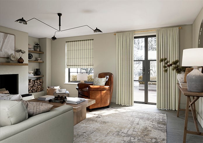 Castelli, Earth - Roman Blind - Image 7